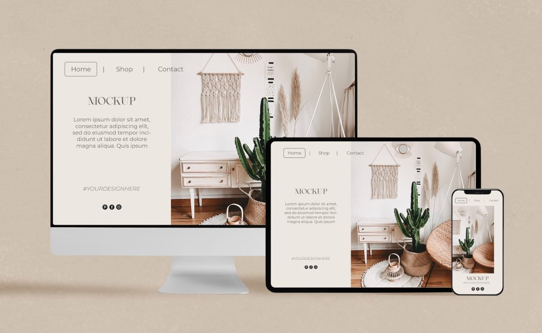 Corporate Website Project