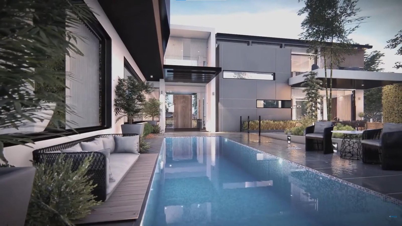 3D Animation Walkthroughs