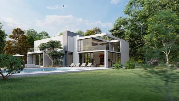 Landscape Visualization